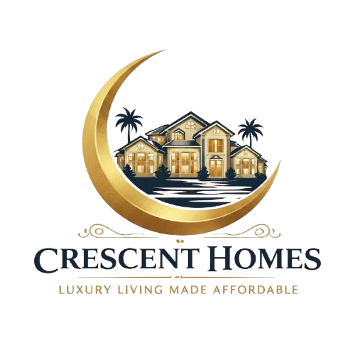 Crescent Homes — flagship project by House of Crescent