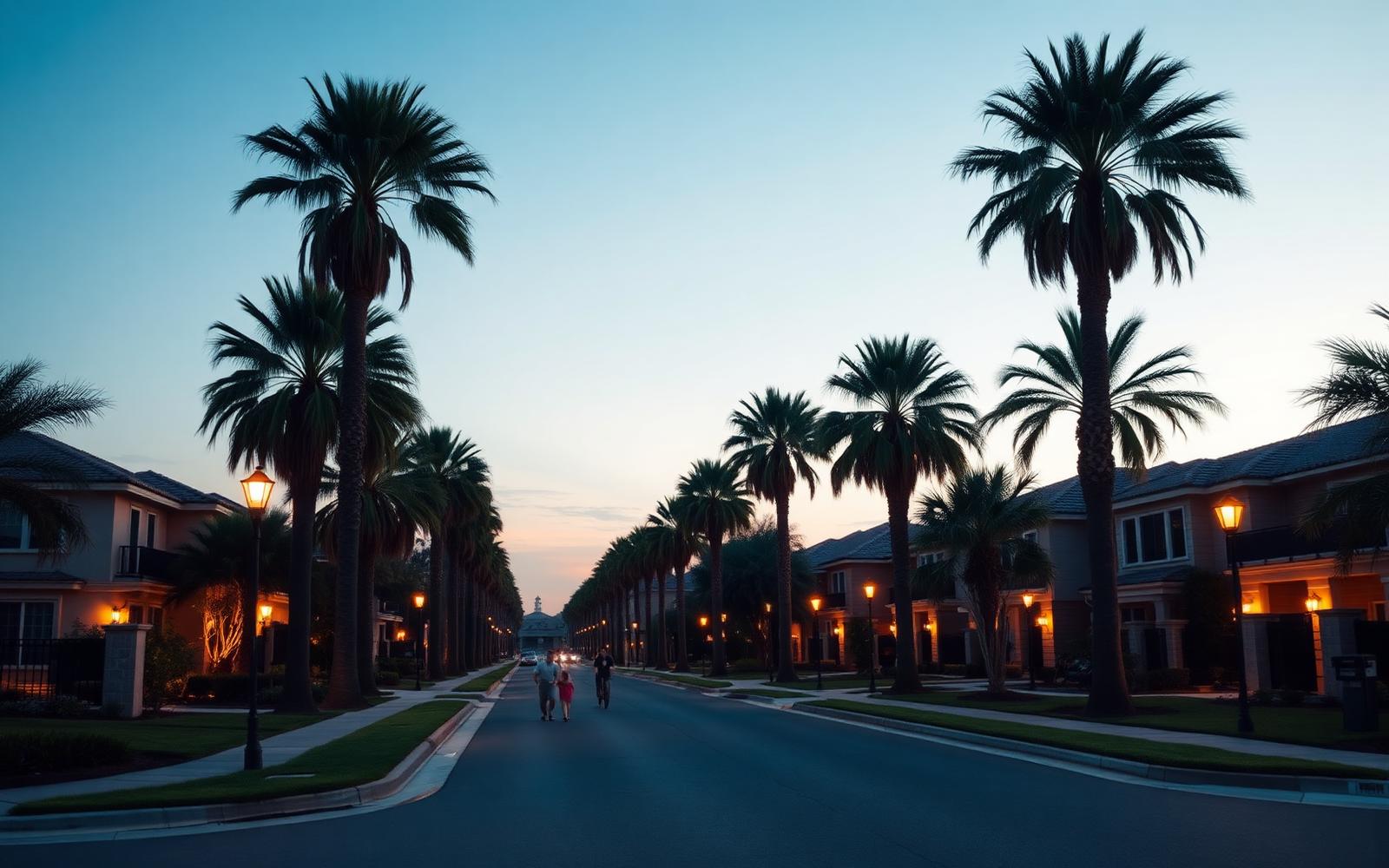 Crescent boulevard