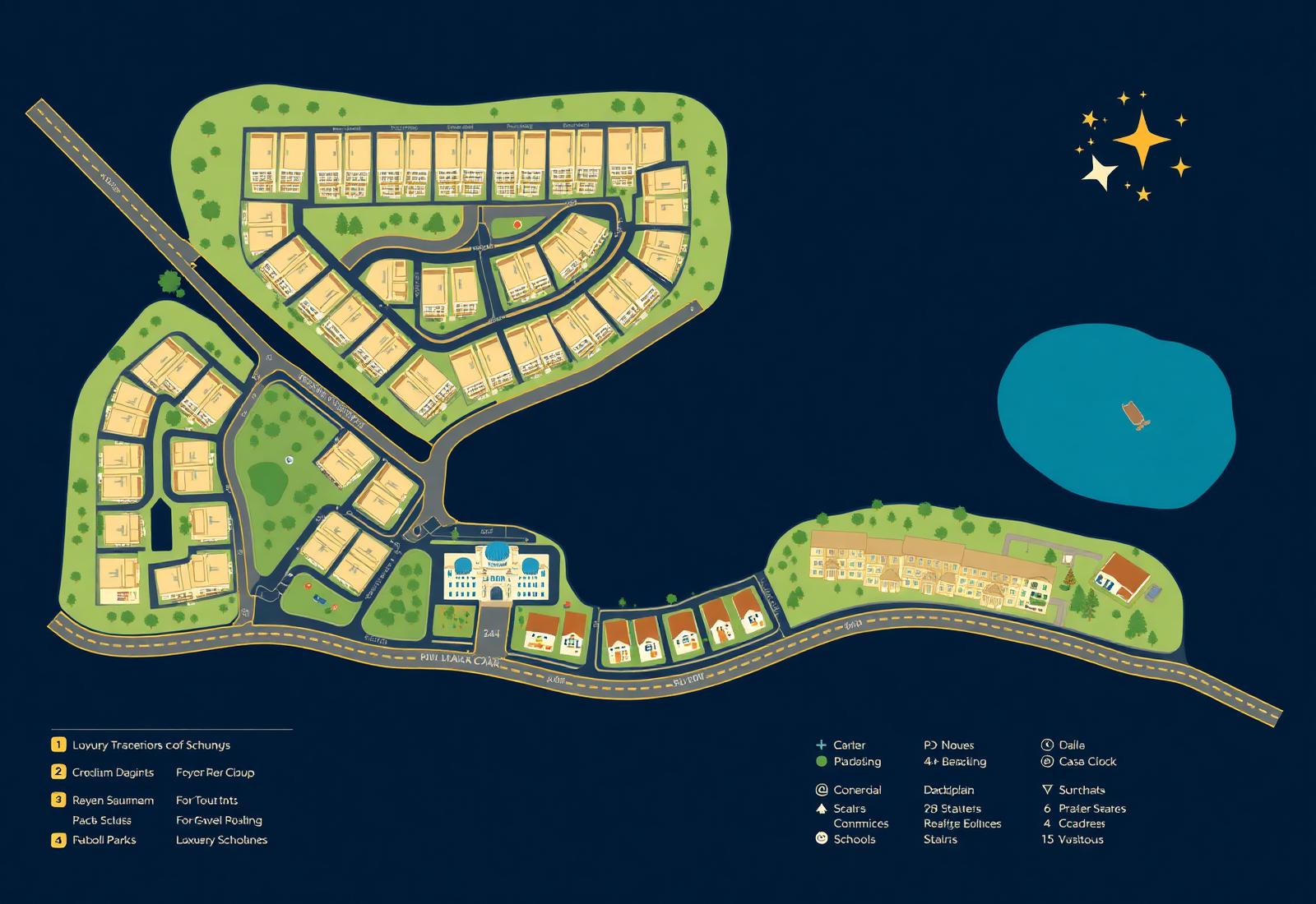 Crescent Homes master plan placeholder